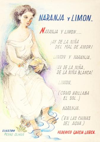 Primera imagen del registro Naranja y Limón
