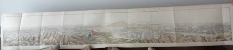 Primera imagen del registro Vista Panorámica de Santiago desde el Cerro Santa Lucía