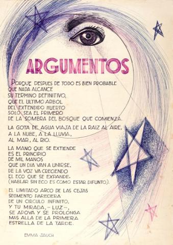 Primera imagen del registro Argumentos