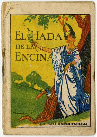 Primera imagen del registro El Hada de la Encina