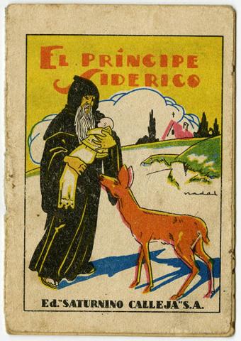 Primera imagen del registro El príncipe Siderico