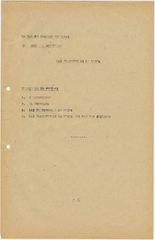 Primera imagen del registro Manual de trabajo de masas