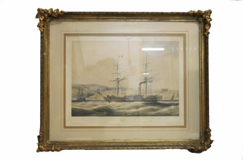 Primera imagen del registro The Pacific Steam Navigation Company