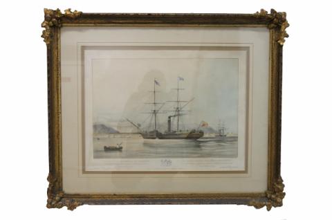 Primera imagen del registro The Pacific Steam Navigation Company
