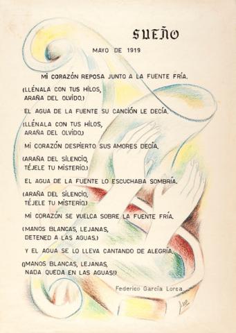 Primera imagen del registro Sueño