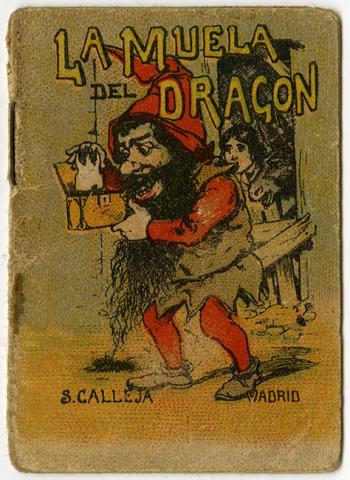Primera imagen del registro La muela del dragón