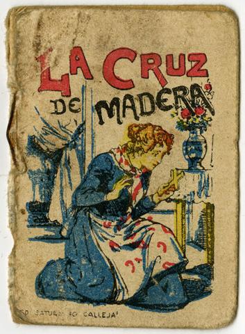 Primera imagen del registro La cruz de madera