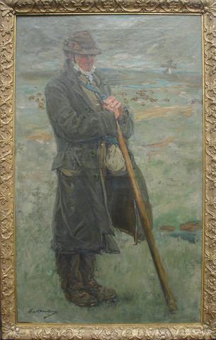 Primera imagen del registro The warden of the marshes