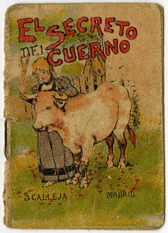 Primera imagen del registro El secreto del cuerno
