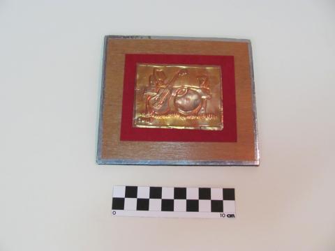 Primera imagen del registro Repujado