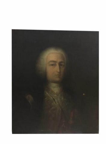 Primera imagen del registro Retrato de Don Agustín de Jauregui
