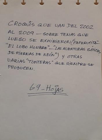 Primera imagen del registro Croquis