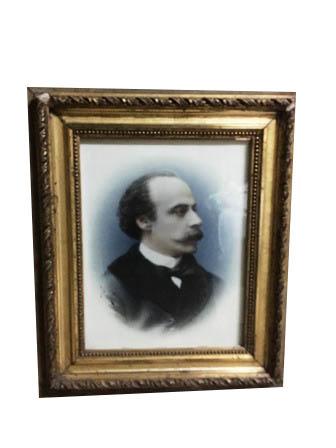 Primera imagen del registro Retrato de Don José Manuel Balmaceda Fernández