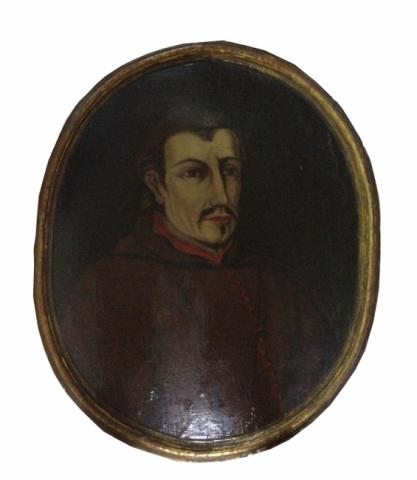 Primera imagen del registro Retrato de Pedro Lombardo