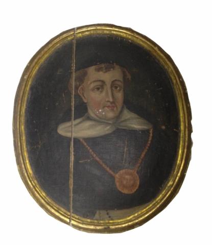 Primera imagen del registro Santo Tomás de Aquino