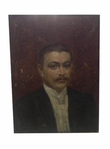 Primera imagen del registro Personaje desconocido