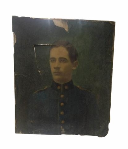 Primera imagen del registro Personaje desconocido