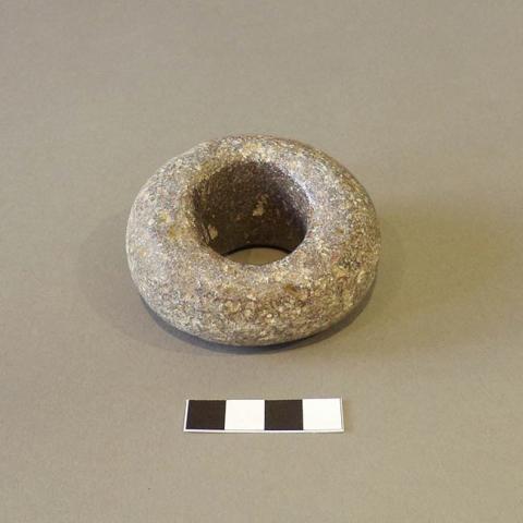 Primera imagen del registro Piedra horadada