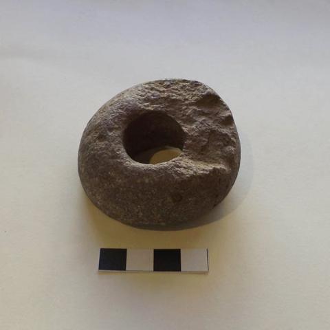 Primera imagen del registro Piedra horadada