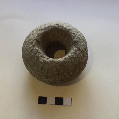 Primera imagen del registro Piedra horadada