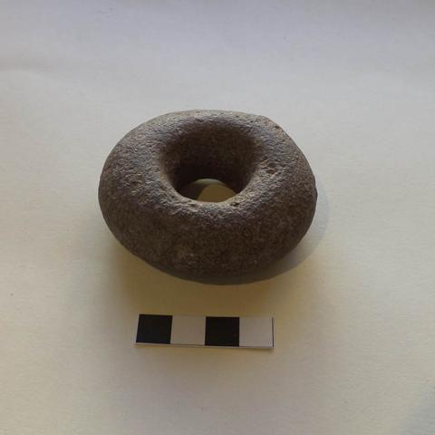 Primera imagen del registro Piedra horadada