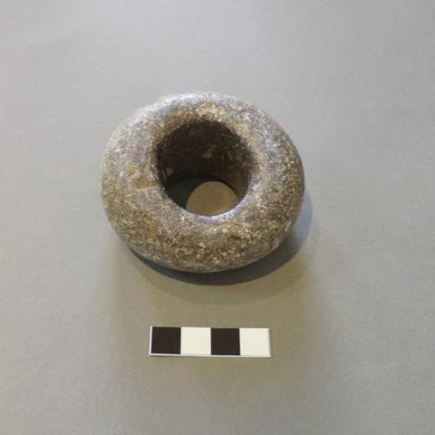 Primera imagen del registro Piedra horadada