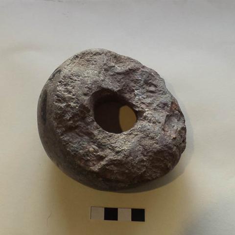 Primera imagen del registro Piedra horadada