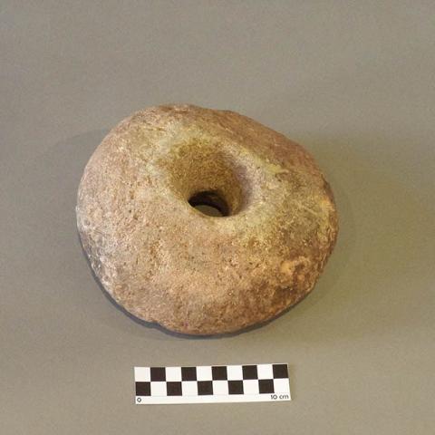 Primera imagen del registro Piedra horadada