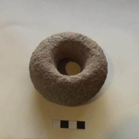 Primera imagen del registro Piedra horadada