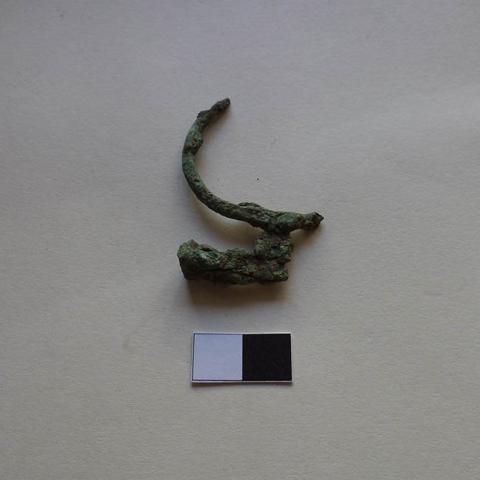 Primera imagen del registro Arete (joya)