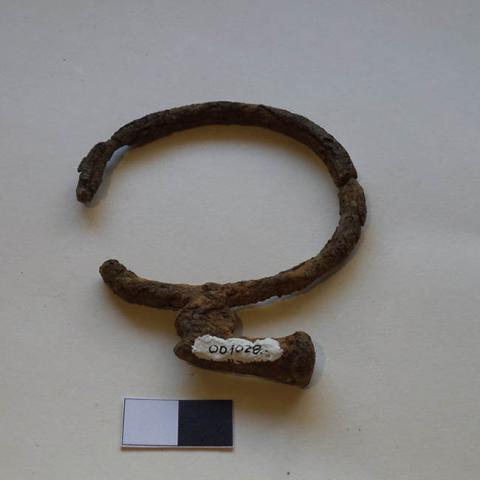 Primera imagen del registro Arete (joya)