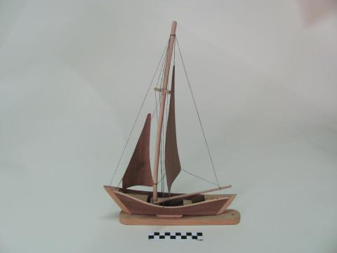 Primera imagen del registro Modelo a escala