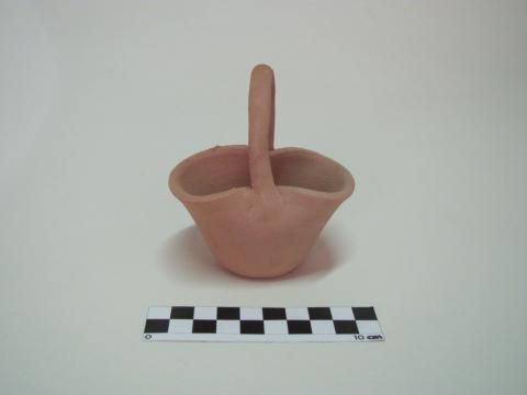 Primera imagen del registro Canastillo