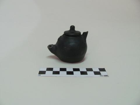 Primera imagen del registro Figurilla