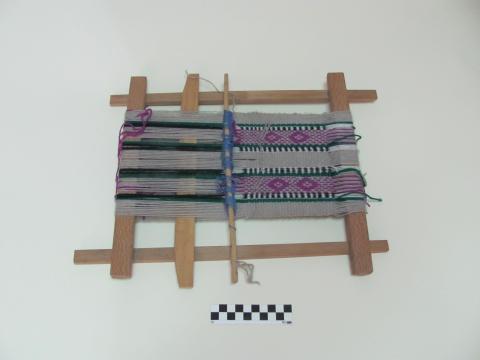 Primera imagen del registro Telar