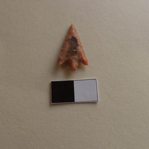 Primera imagen del registro Punta de proyectil