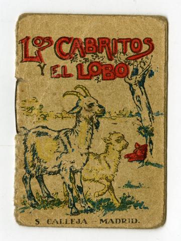 Primera imagen del registro Los cabritos y el lobo