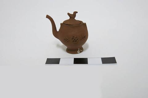 Primera imagen del registro Figurilla