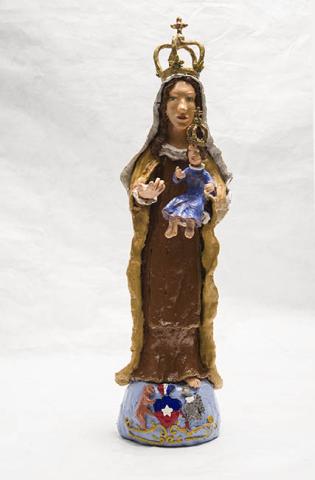 Primera imagen del registro Virgen del Carnem