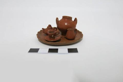Primera imagen del registro Figurilla