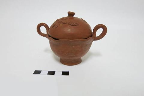 Primera imagen del registro Figurilla