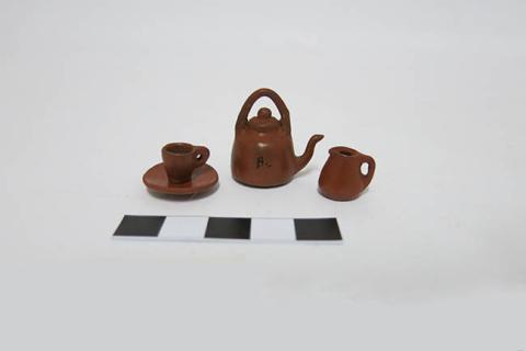 Primera imagen del registro Figurilla