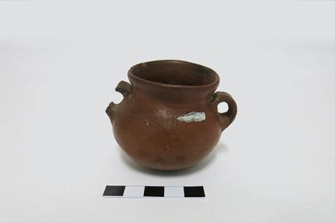 Primera imagen del registro Vasija