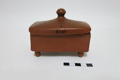 Primera imagen del registro Caja