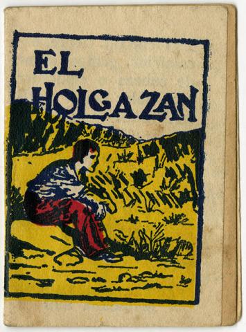 Primera imagen del registro El Holgazán