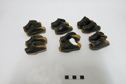 Primera imagen del registro Zapato estribo