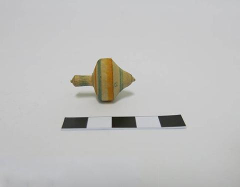 Primera imagen del registro Perinola (juguetes por forma)