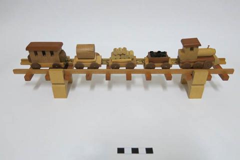 Primera imagen del registro Tren de carga