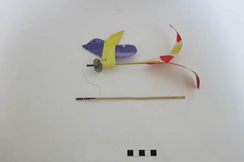 Primera imagen del registro Figurilla