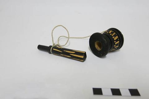 Primera imagen del registro Emboque
